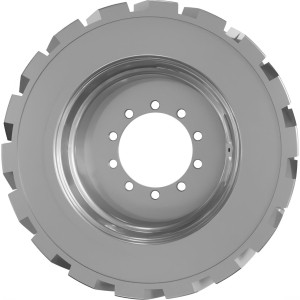 Genie Lift Part # 101945GT - TIRE & WHEEL ASSY,FOAM N-M RH, EA