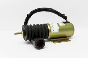 Genie Lift Part # 101957GT - SOLENOID,THROTTLE,ASSY.TROMB., EA