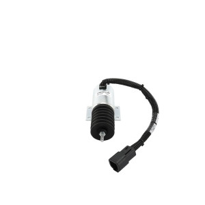 Genie Lift Part # 101957GT - SOLENOID,THROTTLE,ASSY.TROMB., EA