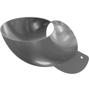 Genie Lift Part # 101964GT - WELDMENT,EXHAUST TUBE, EA