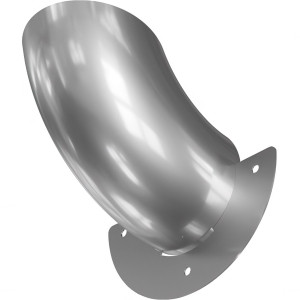 Genie Lift Part # 101964GT - WELDMENT,EXHAUST TUBE, EA