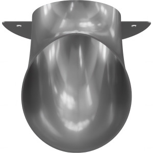 Genie Lift Part # 101964GT - WELDMENT,EXHAUST TUBE, EA