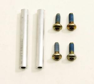 Genie Lift Part # 102002GT - SEPARATORS,ALUM,CABLE TRACK***, EA