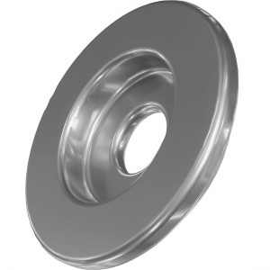 Genie Lift Part # 102066GT - CASTING,WASHER,REBOUND, EA