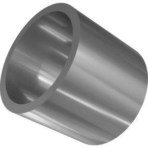 Genie Lift Part # 102117GT - HOSE,2.0 ID X 2.0" LG, EA