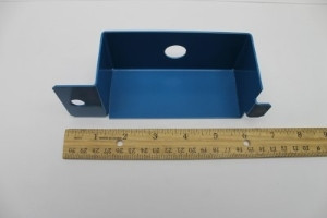 Genie Lift Part # 102190PGT - FORMING,FUSE COVER, PAINTED, EA