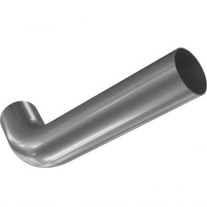 Genie Lift Part # 102208GT - TUBE,AIR INTAKE,DEUTZ, EA