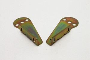 Genie Lift Part # 102215GT - BRACKET,CABLE TRACK,FIXED END*, EA