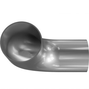 Genie Lift Part # 102222GT - ELBOW,90DEG. 3" OD, EA