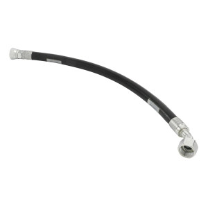 Genie Lift Part # 102313-2726GT - HOSE ASSY,3/4',45F,STR F, EA