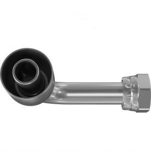 Genie Lift Part # 102334GT - HOSE END,FEM SW,90DEG,ORFS 16, EA