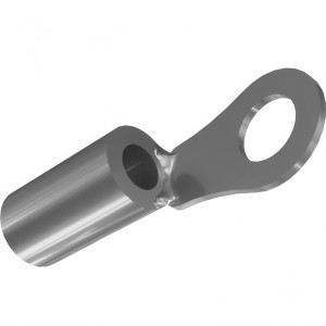 Genie Lift Part # 102421GT - TERMINAL,RING,5/16ID, 6GA, EA