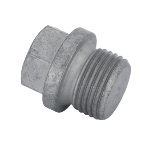 Genie Lift Part # 102587GT - PLUG,ENGINE OIL,DEUTZ F4L2011, EA