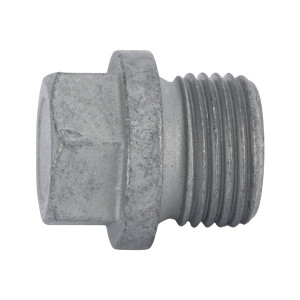 Genie Lift Part # 102587GT - PLUG,ENGINE OIL,DEUTZ F4L2011, EA