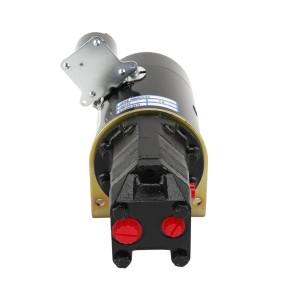 Genie Lift Part # 102710GT - PUMP,AUXILIARY,DUAL,12V***, EA