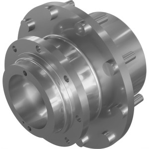 Genie Lift Part # 227776GT - WHEEL DRIVE,W/BRAKE 86.74:1, EA - TMS