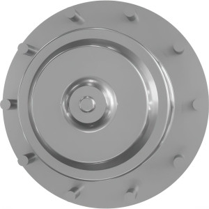 Genie Lift Part # 102719GT - WHEEL DRIVE W/BRAKE,91.97:1, EA