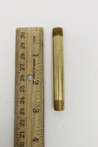 Genie Lift Part # 102728GT - NIPPLE,1/8 NPT X 3.0 FFS-S, EA