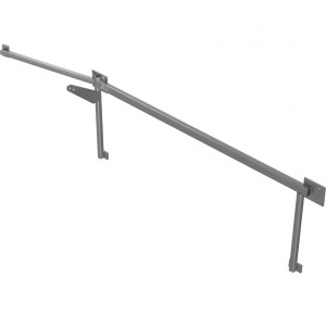 Genie Lift Part # 102740GT - WELDMENT,TT COVER SUPPORT,RH, EA