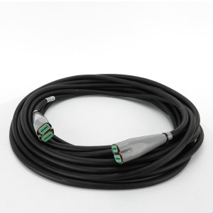 Genie Lift Part # 102905GT - HARNESS,18/22,BOOM CABLE 1,Z60, EA