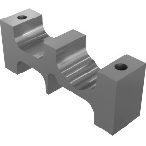 Genie Lift Part # 102935GT - CLAMP,PLASTIC HOSE, EA