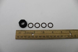 Genie Lift Part # 102940GT - NUT,SOLENOID VALVE, EA