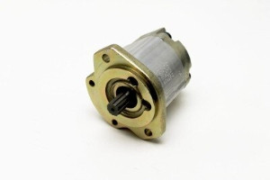Genie Lift Part # 104070GT - PUMP,GEAR,16CC,11T,AXIAL PORT*, EA