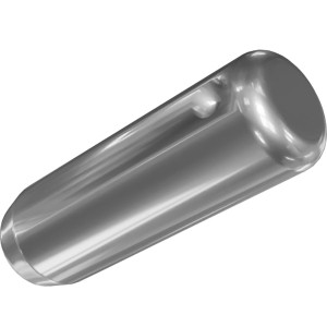Genie Lift Part # 104097GT - PIN,1.25DIAX4.00LG,CHAMFER, EA