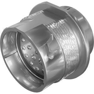 Genie Lift Part # 104101GT - CONNECTOR,PLUG 21 WAY, EA