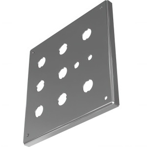 Genie Lift Part # 104110GT - FORMING,UPPER CONTROL PANEL, EA