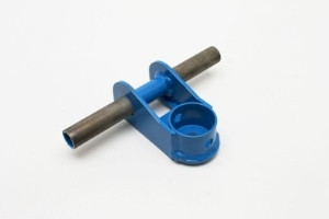 Genie Lift Part # 104225GT - WELDMENT,CASTER,TZ-50, EA