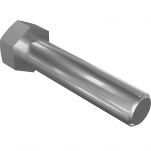 Genie Lift Part # 104235GT - SCREW,HHC,1/2-13X2.25 GRD 8, EA