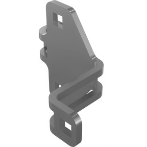 Genie Lift Part # 104271GT - FORMING,HARDLINE CLAMP, EA