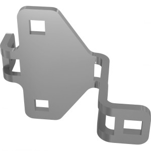Genie Lift Part # 104271GT - FORMING,HARDLINE CLAMP, EA