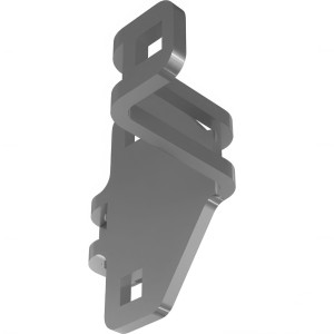 Genie Lift Part # 104271GT - FORMING,HARDLINE CLAMP, EA