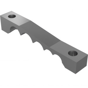 Genie Lift Part # 104291GT - CLAMP,HOSE,GS90 FRONT MOTORS**, EA