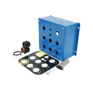 Genie Lift Part # 104303GT - KIT, TZ34 CONTROL BOX, UPPER, EA