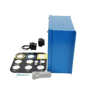 Genie Lift Part # 104303GT - KIT, TZ34 CONTROL BOX, UPPER, EA