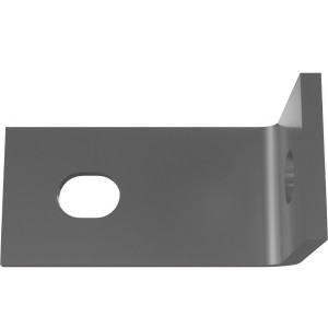 Genie Lift Part # 104318GT - FORMING,CE FENDER BRKT #2, EA