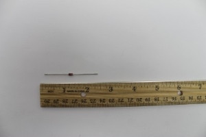 Genie Lift Part # 104334GT - DIODE,ZEENER 3.3V 1 WATT, EA