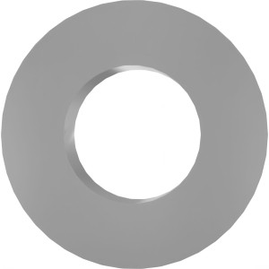 Genie Lift Part # 104497GT - SPACER,ALTERNATOR SHAFT, EA