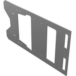 Genie Lift Part # 104566GT - PLATE,ENGINE TRAY,84/90 DSL, EA