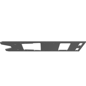 Genie Lift Part # 104566GT - PLATE,ENGINE TRAY,84/90 DSL, EA