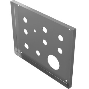 Genie Lift Part # 104629GT - WELDMENT,PLAT CONT.BOX,COVER, EA