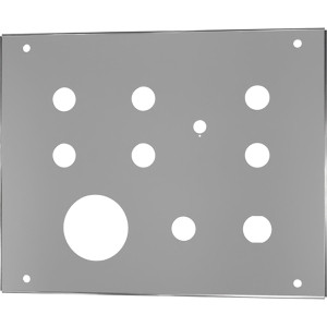 Genie Lift Part # 104629GT - WELDMENT,PLAT CONT.BOX,COVER, EA