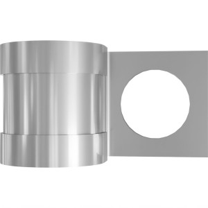 Genie Lift Part # 104685GT - CLAMP,0.56,#9 X 1/2, RUB CUSH, EA