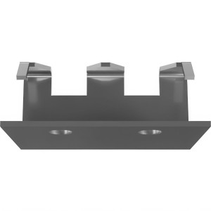 Genie Lift Part # 104706GT - FORMING, RELAY MOUNT TZ34 UPR, EA