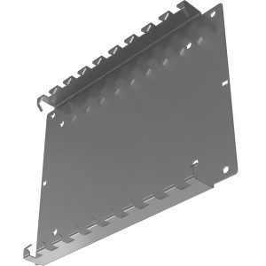 Genie Lift Part # 104707GT - FORMING, RELAY MOUNT TZ50 LWR, EA