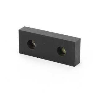 Genie Lift Part # 104741GT - WEAR PAD,3.75 X 1.50 X .63, EA