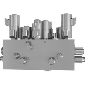 Genie Lift Part # 104755GT - MANIFOLD,MAIN GS68, EA